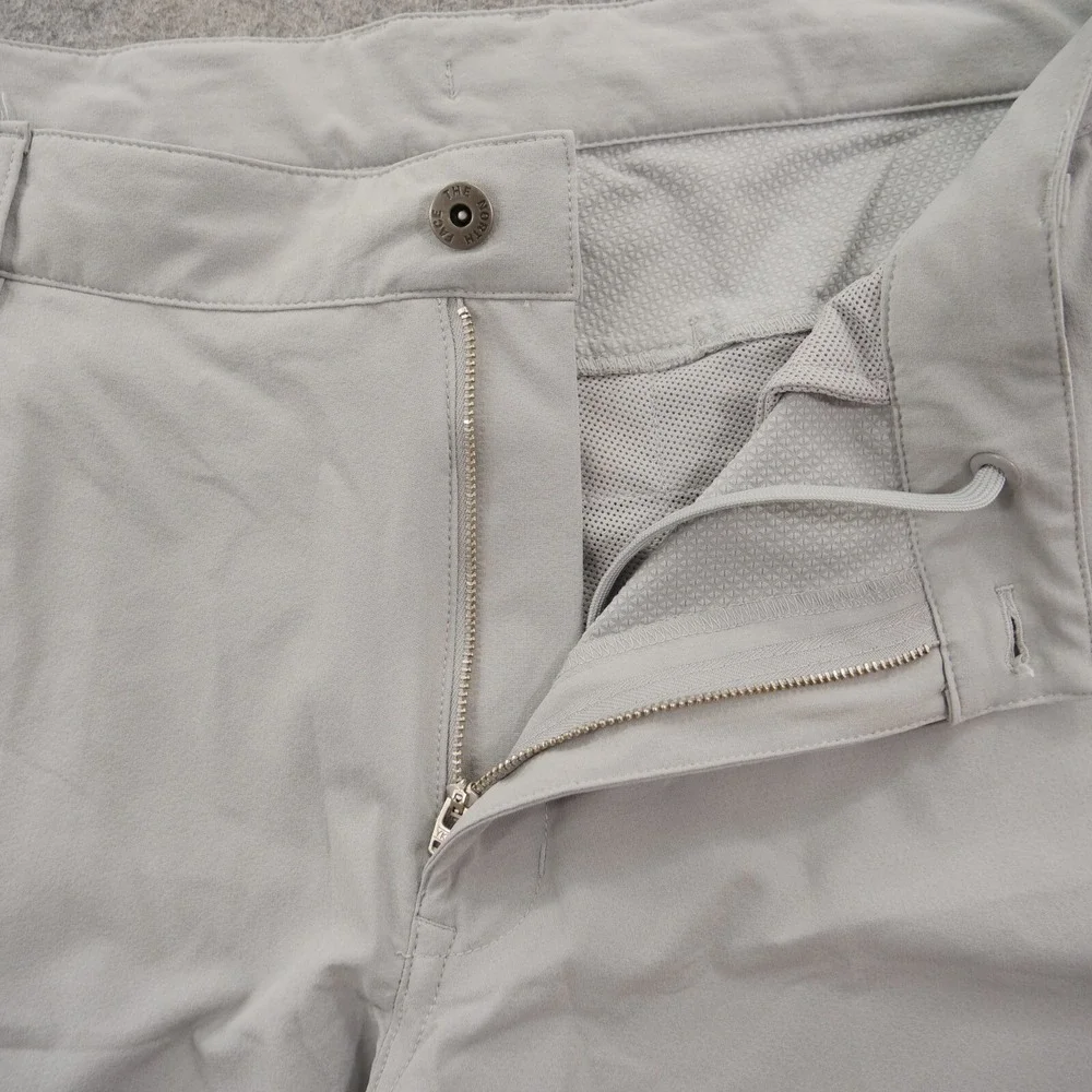 The North Face gently pre